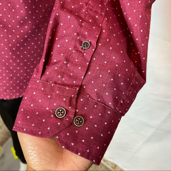 Craft +Flow Men’s Button Long Sleeve XXL - Picture 7 of 10